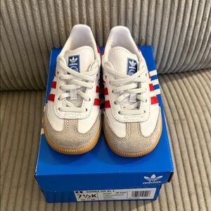 Adidas Kids Samba Sneakers